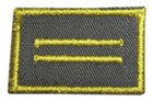 Distintivo de Escoteiro Chefe de Serviços Administrativos Distintivo de Escoteiro Chefe de Serviços Administrativos