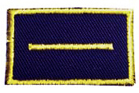 Distintivo de Escoteiro Sub Chefe de Tribo de Exploradores Distintivo de Escoteiro Sub Chefe de Tribo de Exploradores