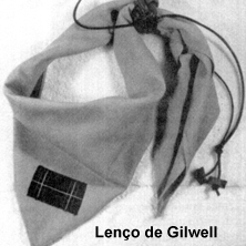 Lenço de Gilwell Lenço de Gilwell