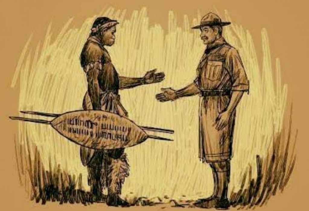 Djabonar e Baden Powell Djabonar e Baden Powell